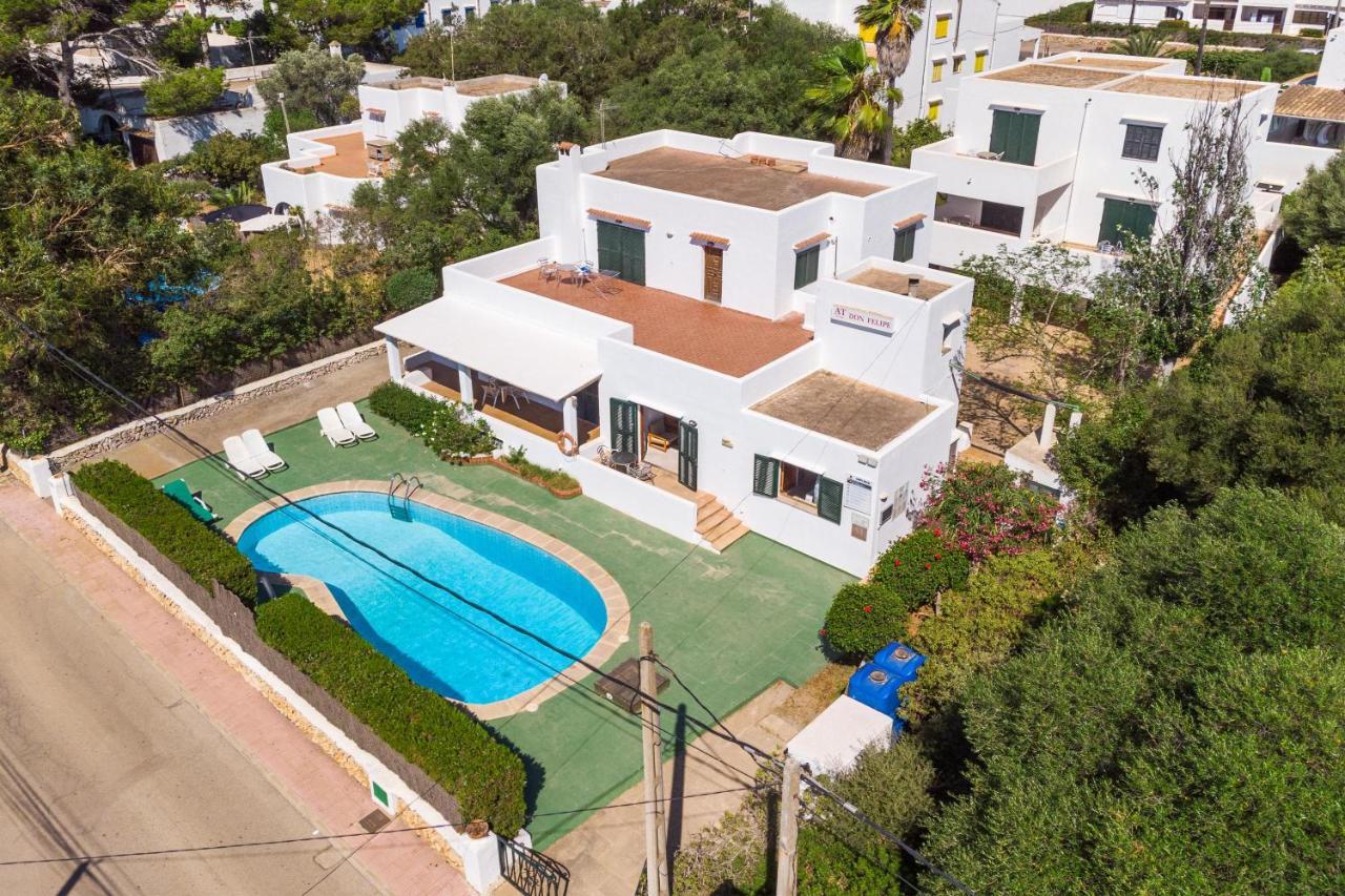 Apartamento Felipe 2-2 Cala D´Or Εξωτερικό φωτογραφία