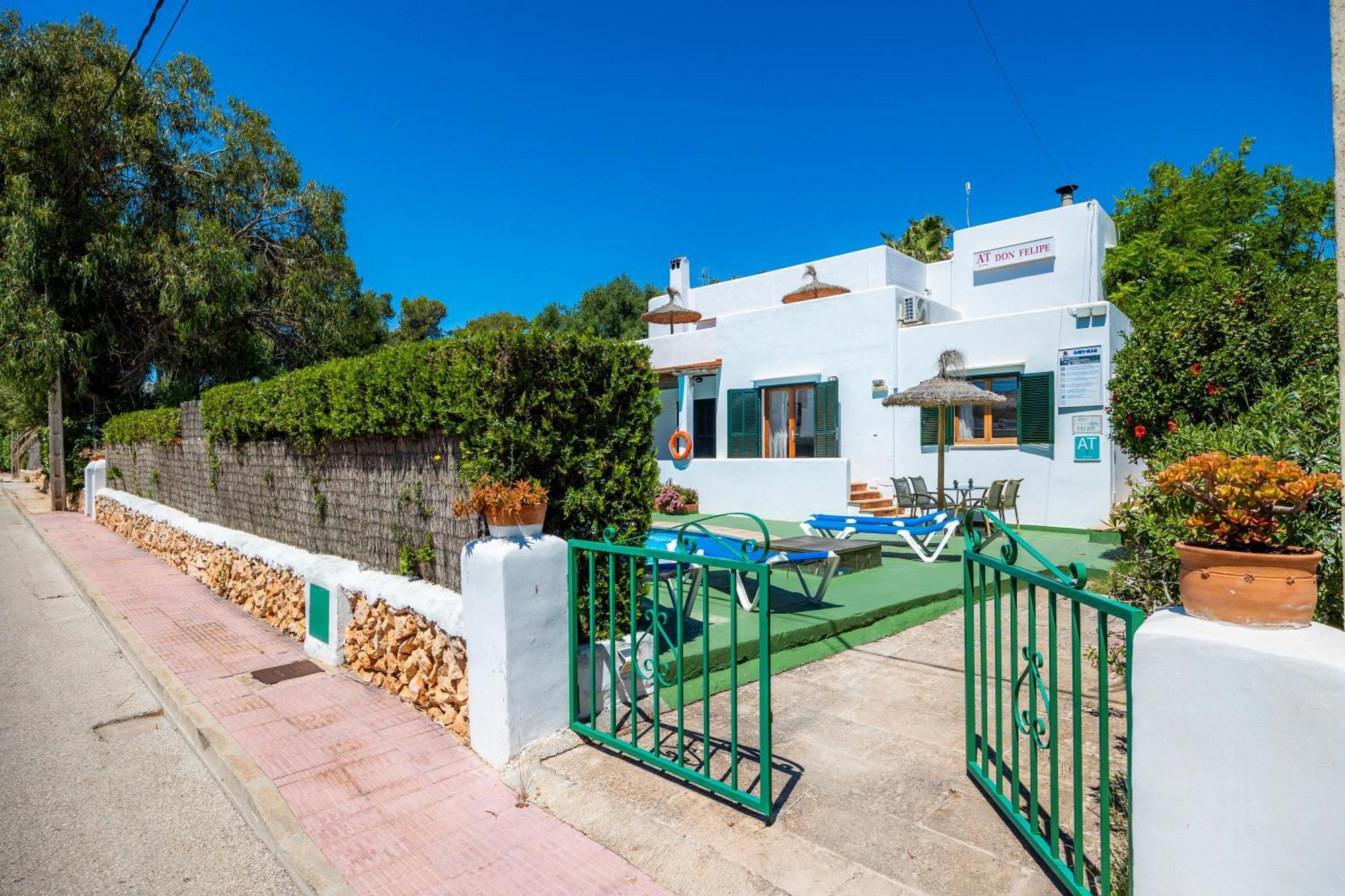 Apartamento Felipe 2-2 Cala D´Or Εξωτερικό φωτογραφία