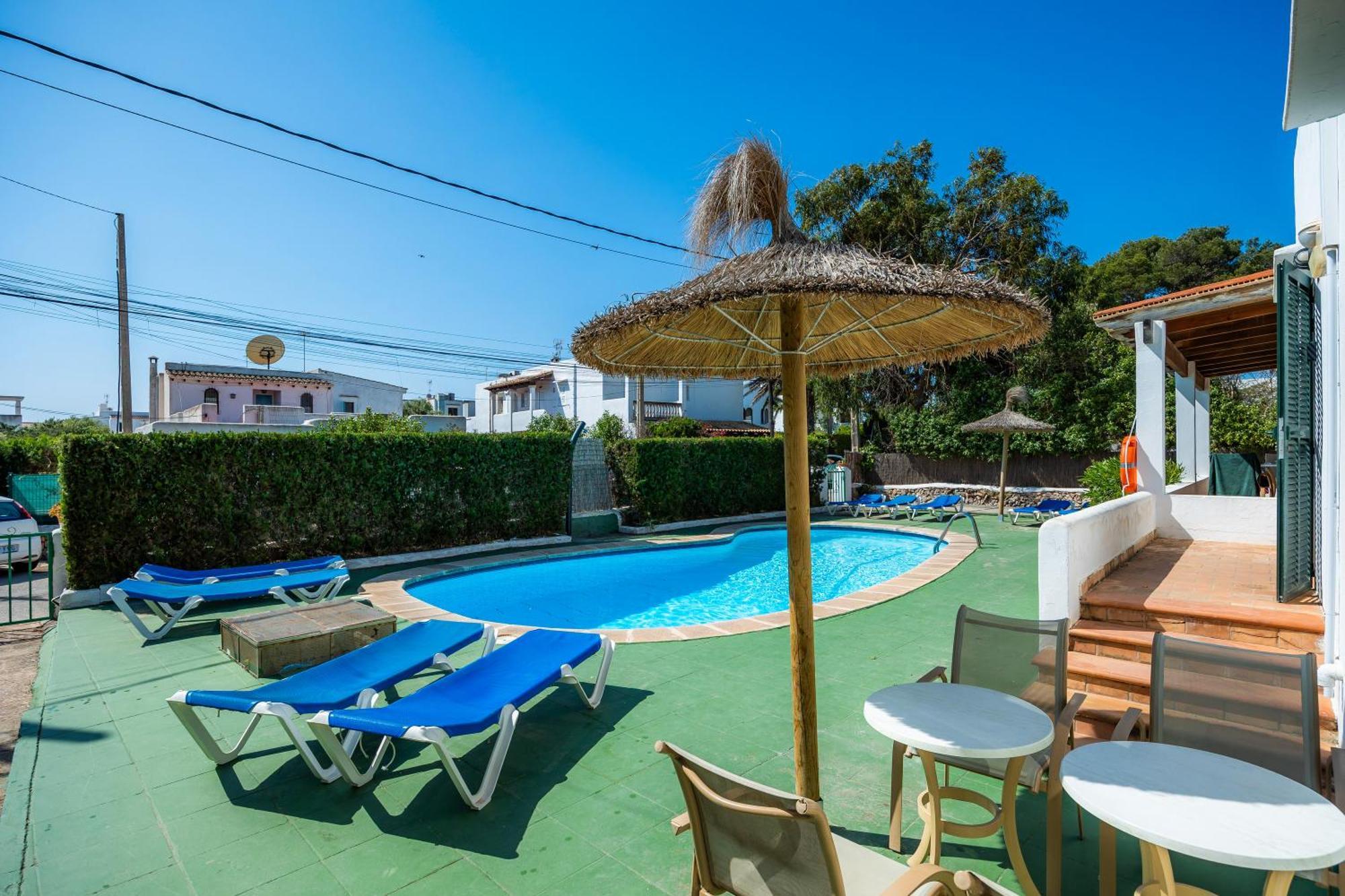 Apartamento Felipe 2-2 Cala D´Or Εξωτερικό φωτογραφία
